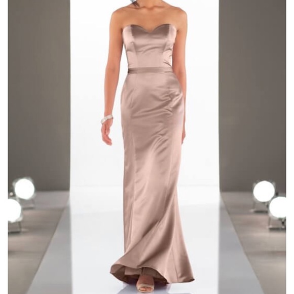 Sorella Vita Bridesmaid dress - Picture 1 of 1